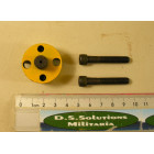 Sterling 9mm SMG Blank Firing Attachment