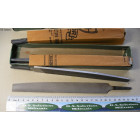Engineers 8 Inch Knife File, 2nd Cut.