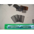 Wire Gauze for Barrel Cleaning. Pack of 4 Pieces.