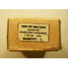 British Issue, Original, Magazine Charging Adaptor, for L1A1 SLR. British Issue, Original, Magazine Charging Adaptor, for L1A1 SLR.