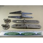 Reproduction, Metal Hardware Set for Chest No15 Mk1 (No4(T) Sniper Rifle)