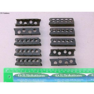 .303", 5 Round, Mk4 Charger Clips, Pack of 10 .303", 5 Round, Mk4 Charger Clips, Pack of 10