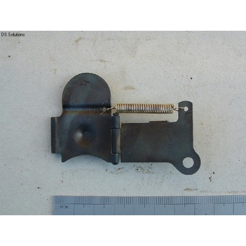 Repro, SMLE 'Flanders Flap' Muzzle Cover Repro, SMLE 'Flanders Flap' Muzzle Cover