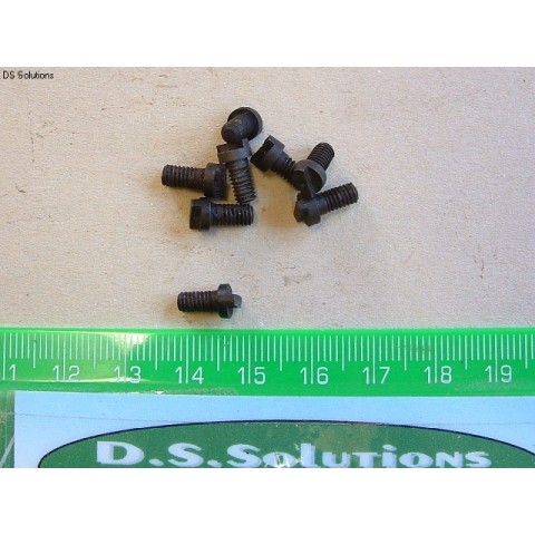 No.4 Rifle, Foresight Screw for Mk1 (Split Block) Fore Sight No.4 Rifle, Foresight Screw for Mk1 (Split Block) Fore Sight