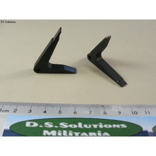 Original, No4 Rifle Sear. Original, No4 Rifle Sear.