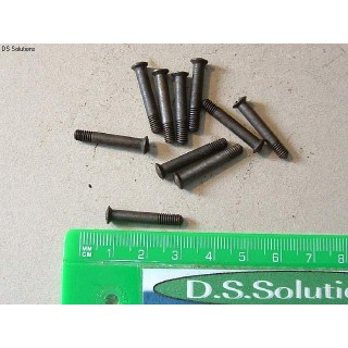 No.4 Rifle, Trigger Guard Screw, Rear No.4 Rifle, Trigger Guard Screw, Rear