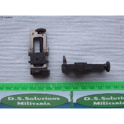No5 Jungle Carbine Rear Sight Mk1 No5 Jungle Carbine Rear Sight Mk1