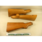 No8 Rifle, Beech Butts, 'Normal' Length