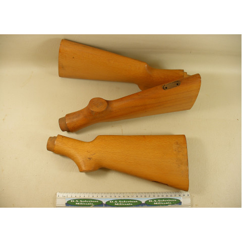 No8 Rifle, Beech Butts, 'Short' Length