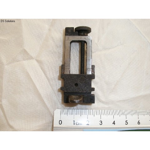 .22" No8 Rifle Mk1 Rear Sight Mk1 .22" No8 Rifle Mk1 Rear Sight Mk1