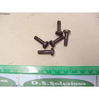 Original, SMLE MkIII & III*, Nosecap Screw, Rear Original, SMLE MkIII & III*, Nosecap Screw, Rear