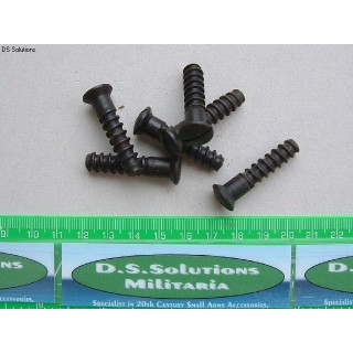 Original SMLE Mk3 & 3* Butt Plate Screws Original SMLE Mk3 & 3* Butt Plate Screws
