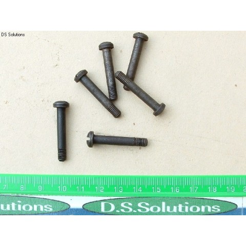 Original, SMLE Mk3 & 3* Transverse Nosecap Screw, No.2 Original, SMLE Mk3 & 3* Transverse Nosecap Screw, No.2