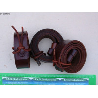 Reproduction Leather Slings for SMLE Reproduction Leather Slings for SMLE