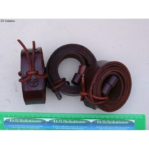 Reproduction Leather Slings for SMLE Reproduction Leather Slings for SMLE