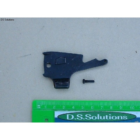 Original, SMLE No1 Mk3, Magazine Cut-off Plate and Screw Original, SMLE No1 Mk3, Magazine Cut-off Plate and Screw
