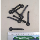 SMLE MkIII Rear Volley Sight Apertures (Repro)