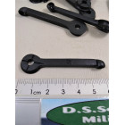SMLE MkIII Rear Volley Sight Apertures (Repro)