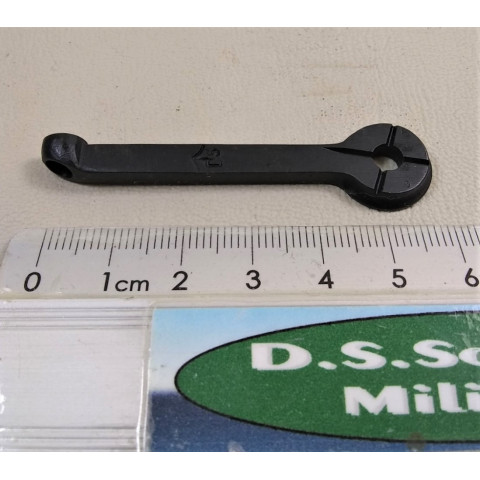 SMLE MkIII Rear Volley Sight Apertures (Repro)