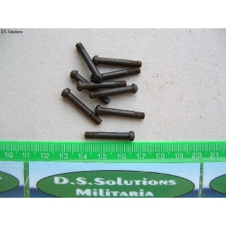 SMLE Rifle No1 MkIII & III*, Rear Trigger Guard Screw. SMLE Rifle No1 MkIII & III*, Rear Trigger Guard Screw.