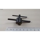 Reproduction, Tool Adjusting No32 Telescope Mk's 1 & 2 Reproduction, Tool Adjusting No32 Telescope Mk's 1 & 2